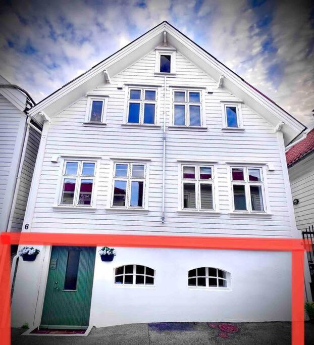 The Green Door H1 Stavanger Exteriör bild