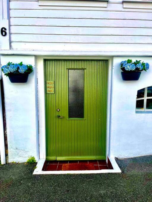 The Green Door H1 Stavanger Exteriör bild